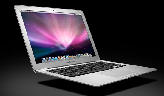 The new Air is set to take over the laptop world