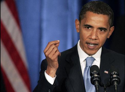 Obama Helps Small Business
