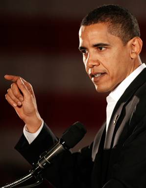 Obama Speaks To Unions