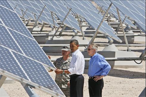Obama bringing back Carter's program